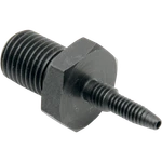 Goodridge SN440-02-03BDY Sniper Ii 3/8IN.-24 Straight Male Adapter, Black. Fixed Price $26.99.