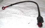 06 Honda CBR1000 Rear Brake Hose Line Oem 43310-MEL-D21. Fixed Price $19.95.