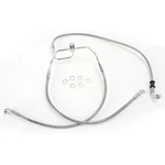 Drag Specialties Front Extended Len Braided Ss Brake Line Kit +6 In. 1741-2903. Fixed Price $96.85.