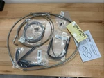 Burly Brand Handlebar Cable Installation Kit Stainless 18 B30-1065. Fixed Price $299.99.