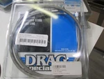 Drag Spec Universal Ss Clear Coat Brake Line Inch DS098840. Fixed Price $29.95.