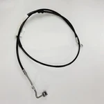 Harley-davidson 23-25 Street Glide Upper Brake Line Fr M/c-to-abs 41800888. Fixed Price $47.49.