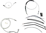 Magnum Sterling Chromite Upper Handlebar Installation Kit 15"-17" Bars (387352). Fixed Price $374.07.