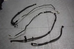 2019-2022 Kawasaki Ninja Z400 Front Back Rear Brake Line Hose Fluid. Fixed Price $65.15.