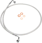 Magnum - 36254SW Brake Line 90/90? 54" Sterling Chromite Ii Low Rider Fxrs Wide. Fixed Price $98.95.