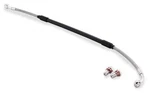 Suzuki 2004-2008 Rm 125 Galfer Braided Stainless Steel Rear Brake Line Kit. Fixed Price $49.95.