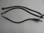 1977 Honda CB750 Super Sport Front Brake Lines. Fixed Price $36.76.