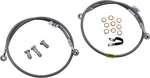 Stainless Steel Front Kit Lines Gbrakes FK003D121-2. Fixed Price $109.00.