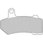 Drag Specialties Sintered Metal Brake Pads For Harley-davidson 1721-1366. Fixed Price $42.44.