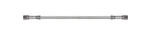 Goodridge 30346TC-CL 46IN Universal Brake Line Assembly W/ss Fittings & Clear H. Fixed Price $80.99.