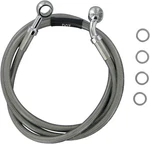 Russell Front Cycleflex Brake Line Kit #R09334S For Honda VT1100 2000-2006. Fixed Price $41.14.