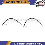 Sunsong Front Brake Line Hose Fits 2000 2001 1993 1994 1995 Subaru Impreza. Fixed Price $46.61.