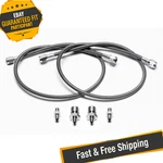 Wilwood 220-8998 Front Flexline Kit. Fixed Price $108.52.