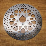 Wilwood 160-10662 Brake Rotor 11.5" For Harley Davidson 1984-2006 (5" X 3.25"). Fixed Price $89.99.