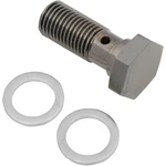 Russell 3/8 -24 Renegade Single Banjo Bolt R405093B. Fixed Price $30.20.