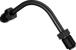 Goodridge For Universal Banjo - Long AN3 Adaptor 90 Side Bend Black Zinc. Fixed Price $26.69.