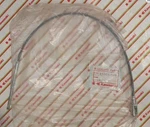 Kawasaki KL250D KLR250 New Genuine Rear Brake Cable 54005-1108. Fixed Price $22.82.