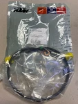 Ktm Oem Front Brake Hose Line 390 Duke Orange/white Motorcycle 93013036000. Fixed Price $74.99.