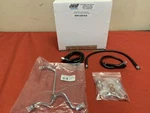 Harley Hhi Brake Hose Kit Front Dual Disc 14 Flh New BHK-029. Fixed Price $116.98.