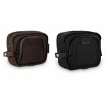 Burly Brand Handlebar Bag Black B15-1012B. Fixed Price $70.95.