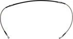 Moose Offroad Y01-1-083/P Brake Line Stainless Steel Yz 85. Fixed Price $65.95.