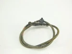00 Buell Cyclone M2 Front Brake Line Hose Stainless Steel. Fixed Price $24.99.