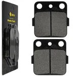 Caltric Rear Brake Pads For Honda TRX300EX Fourtrax 1993-2008 / TRX300X 2009. Fixed Price $9.00.