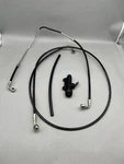Ducati Multistrada 1200 Abs Rear Brake Cylinder Line 69926281A #30645. Fixed Price $164.70.