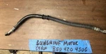 4BP-2581K-01-00 Yamaha Hose, Brake 5, Genuine Oem Part. Fixed Price $9.95.