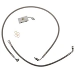 Harley Fl Fx Ape Hangers Ss Brake Line Kit Choppers LA-8152B13 12IN.-14IN. F7. Fixed Price $115.20.
