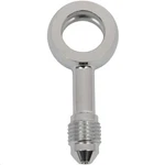 Magnum 12MM Banjo X AN-3 Brake Line Fitting 180DEG. Chrome 1703-55. Fixed Price $23.17.