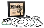 Burly Brand B30-1307 Cable Kit 12" Apes Fits 21-22 Honda Rebel 1100 CMX110. Fixed Price $227.96.