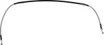 Moose Stainless Steel Braided Brake Line Front #276820 Ktm/husqvarna. Fixed Price $62.95.
