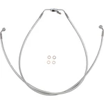 Magnum 37024 Designer Series Dot Braided Non-abs Lower Brake Line. Fixed Price $157.14.