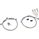 Galfer Brake Line Stainless Steel FK003D495-2. Fixed Price $113.03.