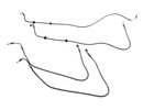 21 Can-am Ryker Rally 900 Brake Lines. Fixed Price $88.03.