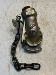 Vmsi CH-0223 Railroad Style Gladhand For Train Connecting Air Brake Supply Line. Fixed Price $39.99.