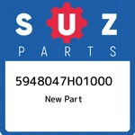 59480-47H01-000 Suzuki Hose 5948047H01000, New Genuine Oem Part. Fixed Price $136.84.