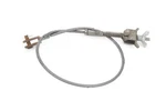 1986 Kawasaki KL600 Rear Back Brake Line Cable 1448. Fixed Price $19.99.