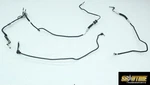 21-25 Kawasaki Ninja ZX10R Brake Lines Hoses Front Rear. Fixed Price $33.25.
