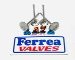 03-14 Suzuki LTZ400 Oem Replacement Ferrea Intake Exhaust Valves Seals. Fixed Price $178.98.