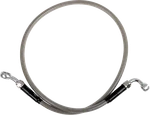 Moose Offroad Brake Line Stainless Steel Fits B05-2-005/P. Fixed Price $55.49.