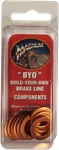 Magnum Shielding 392911 7/16 Inch Copper Crush Washers 10 Pack. Fixed Price $10.95.