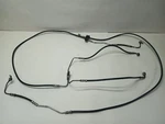 Harley-davidson 2013 Electra Glide Front Brake Lines Abs 40612-09 41679-09. Fixed Price $52.20.