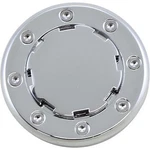 Kuryakyn 7434 Chrome Flush-mount Right Hand Thread Vented Gas Cap 83-23 Harley. Fixed Price $79.99.