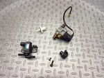 1999 97-00 Honda CBR1100XX Blackbird Oem Air Valves Sensors Tested Lot. Fixed Price $23.20.