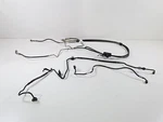 2014 Harley Touring Flhtk Electra Glide Front & Rear Abs Brake Lines 41800544. Fixed Price $59.99.