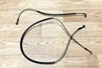 2003-2016 Ktm 125 250 300 400 450 Oem Front & Rear Brake Lines. Fixed Price $29.75.