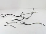 2012 Bmw R1200R K27 Front Rear Abs Brake Line Set 34327689977 34327729103. Fixed Price $79.99.