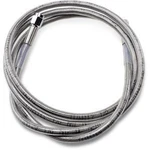 Drag Specialties DS098866 Universal Brake Line- Clear 66". Fixed Price $45.85.